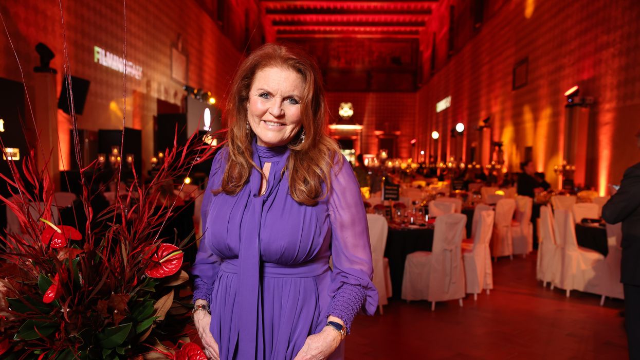 Sarah Ferguson