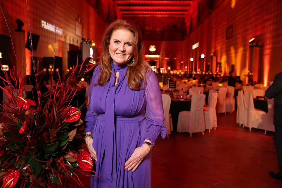 Sarah Ferguson