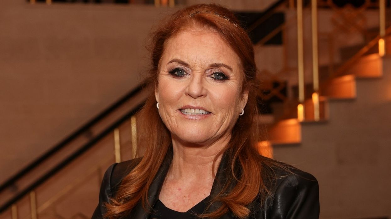 Sarah Ferguson