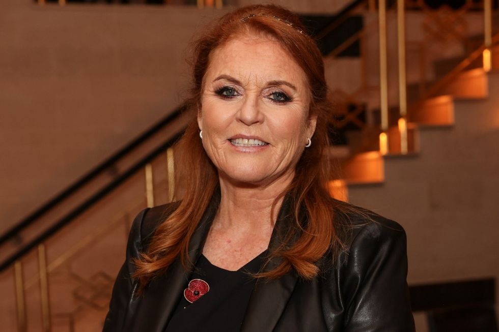 Sarah Ferguson