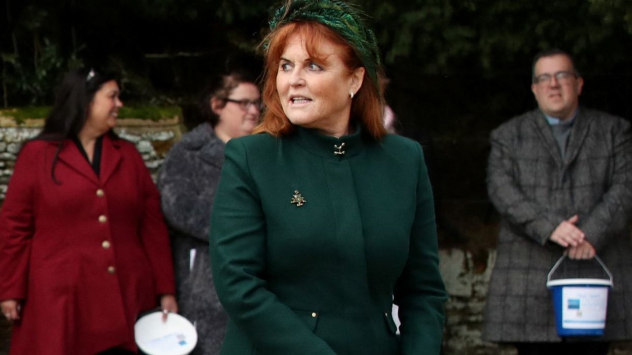 Sarah Ferguson