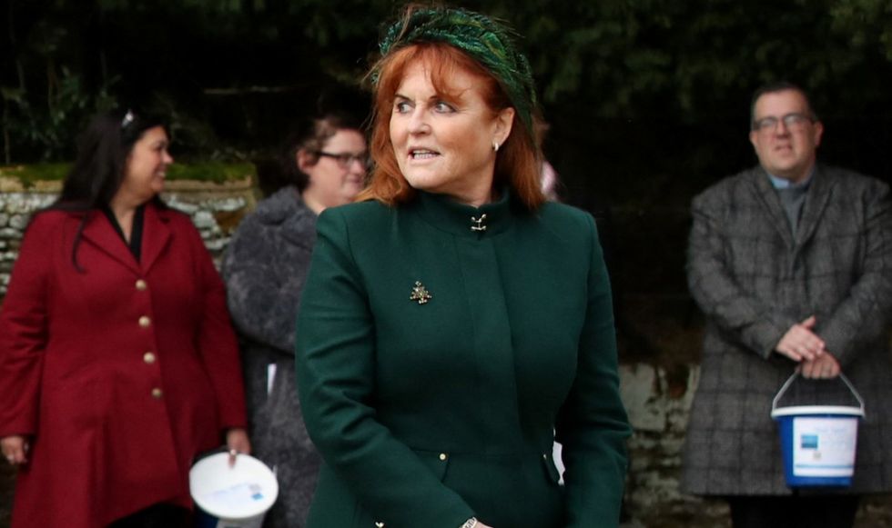 Princess Beatrice and Princess Eugenie news: Sarah Ferguson opens up on ...