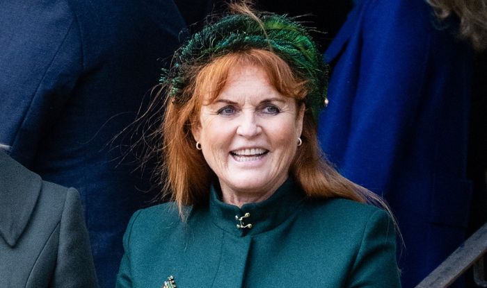 Sarah Ferguson