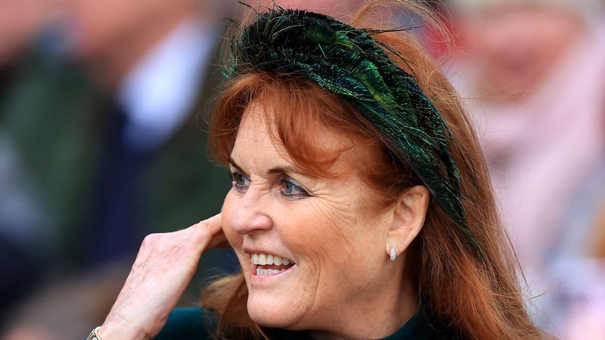 Sarah Ferguson