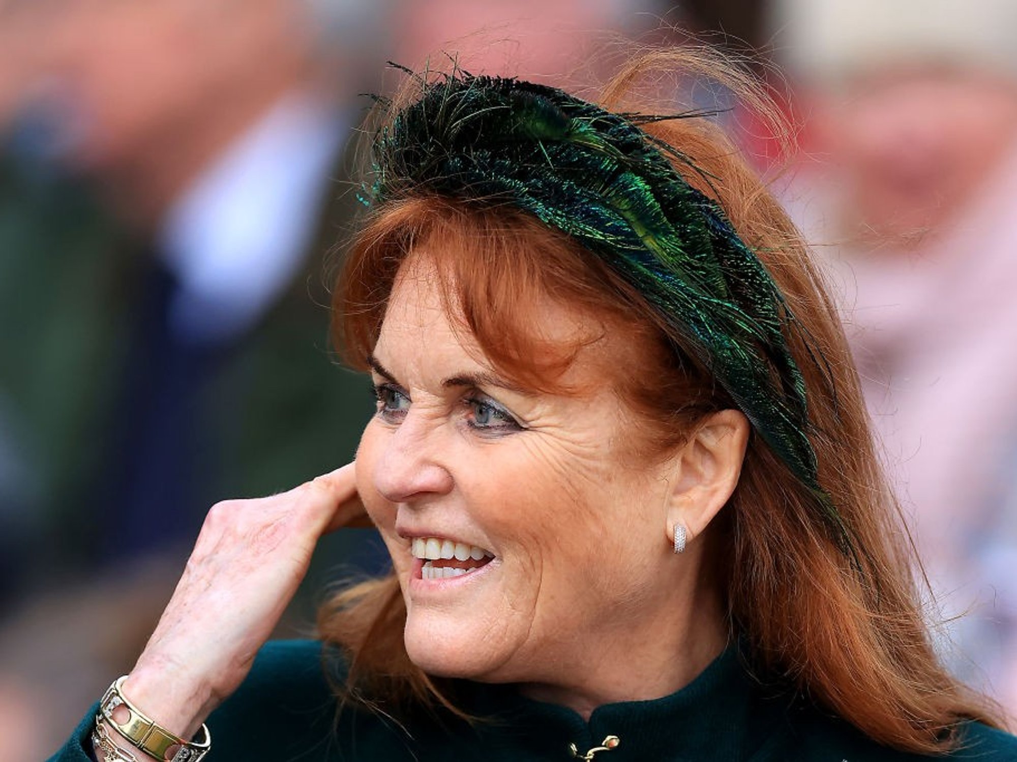 Sarah Ferguson