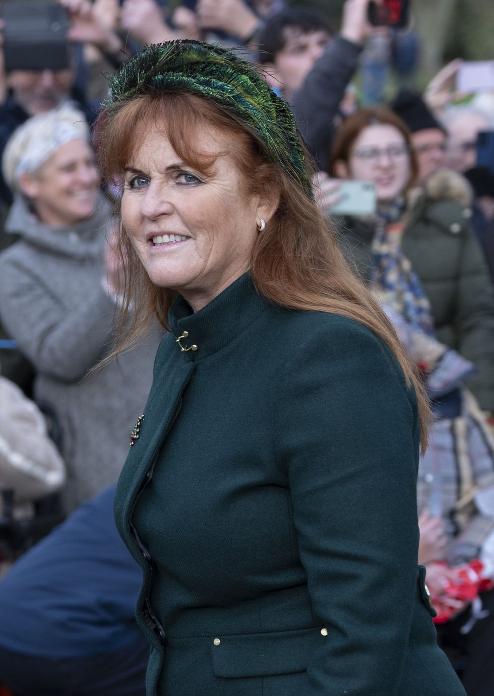 Sarah Ferguson
