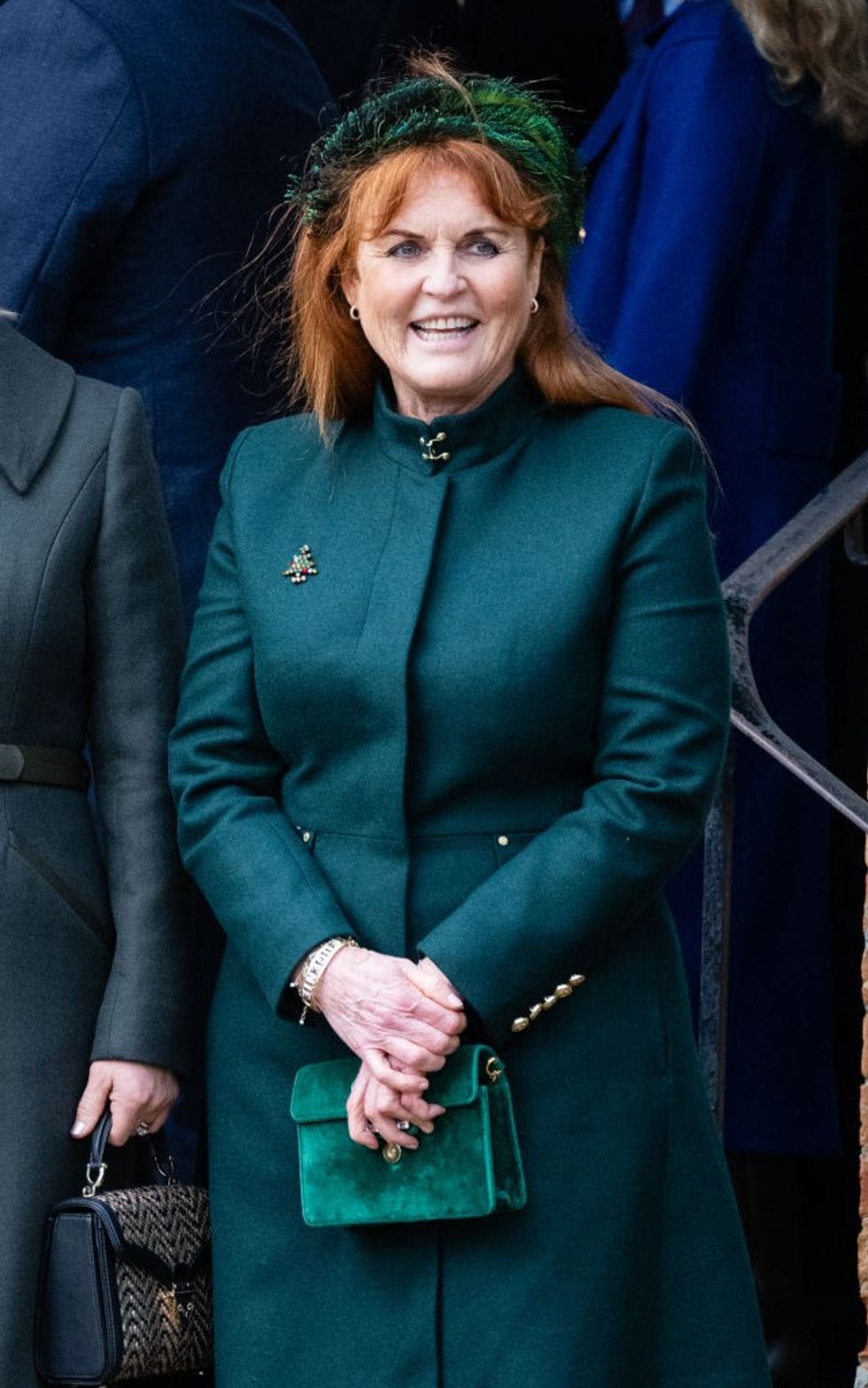 sarah ferguson