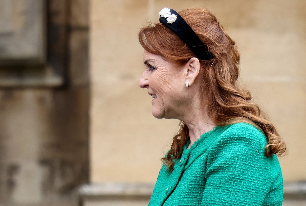 Sarah Ferguson