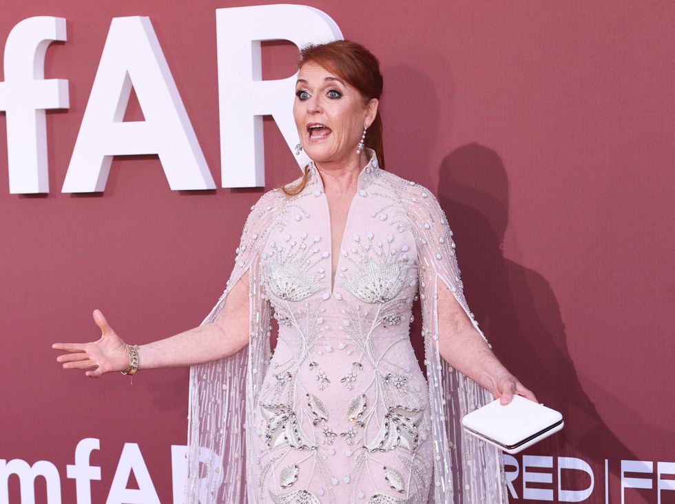 Sarah Ferguson