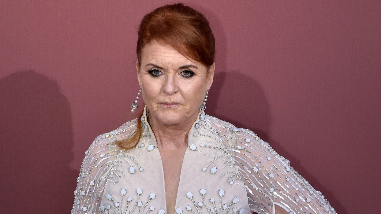 Sarah Ferguson