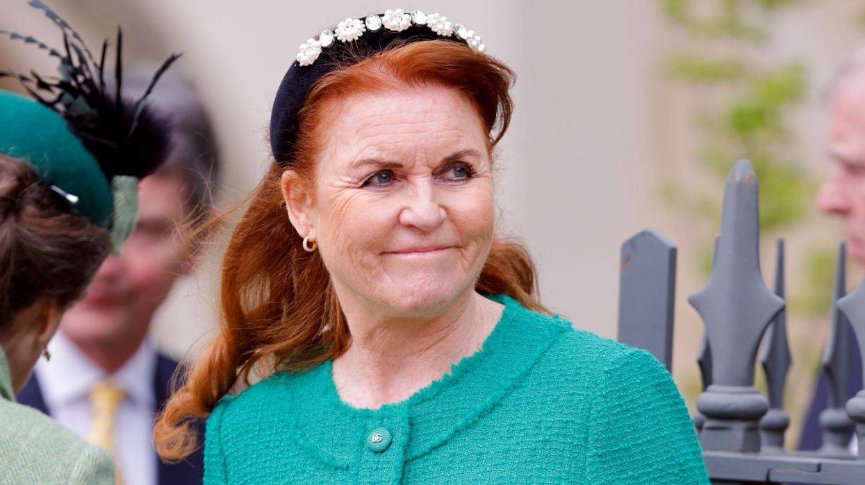 Sarah Ferguson