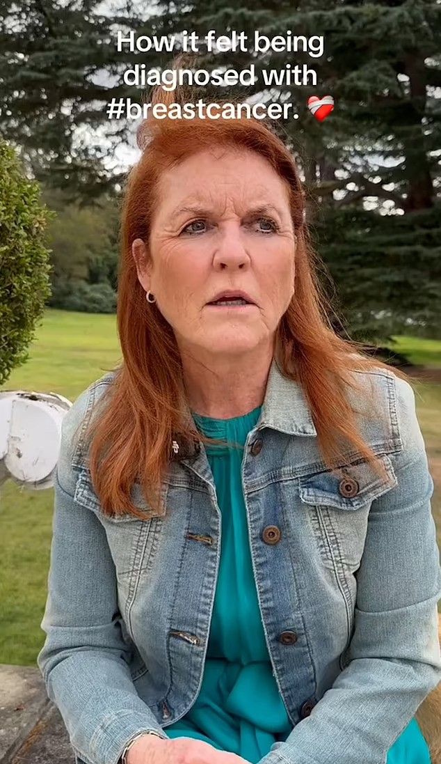 Sarah Ferguson