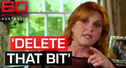 Sarah Ferguson