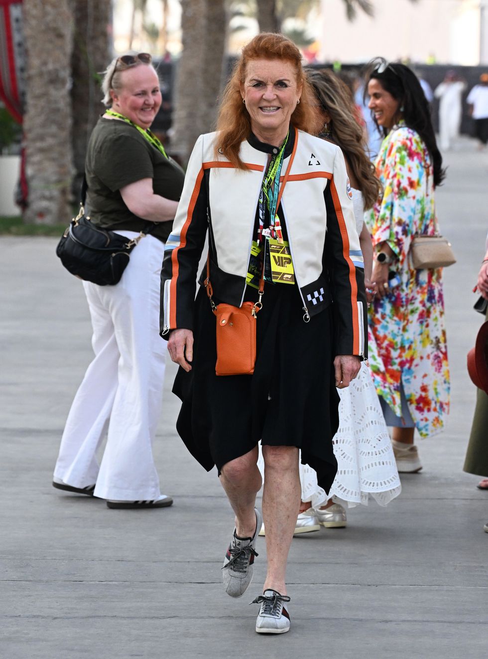 Sarah Ferguson