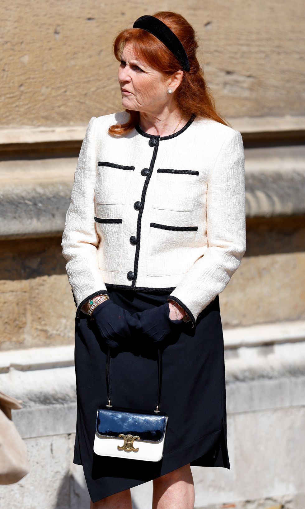 Sarah Ferguson