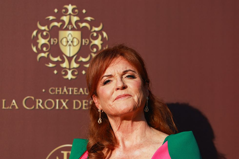 Sarah Ferguson
