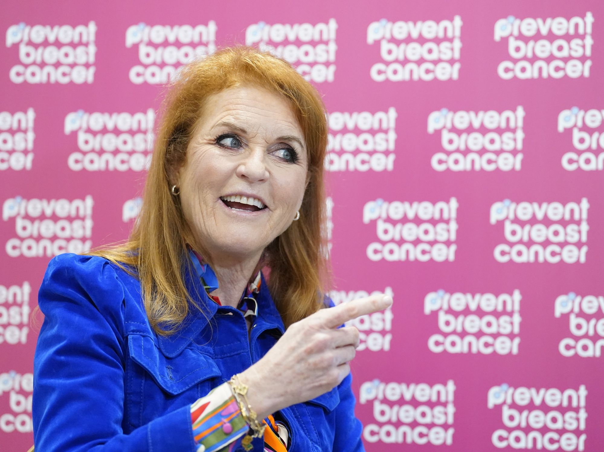 Sarah Ferguson