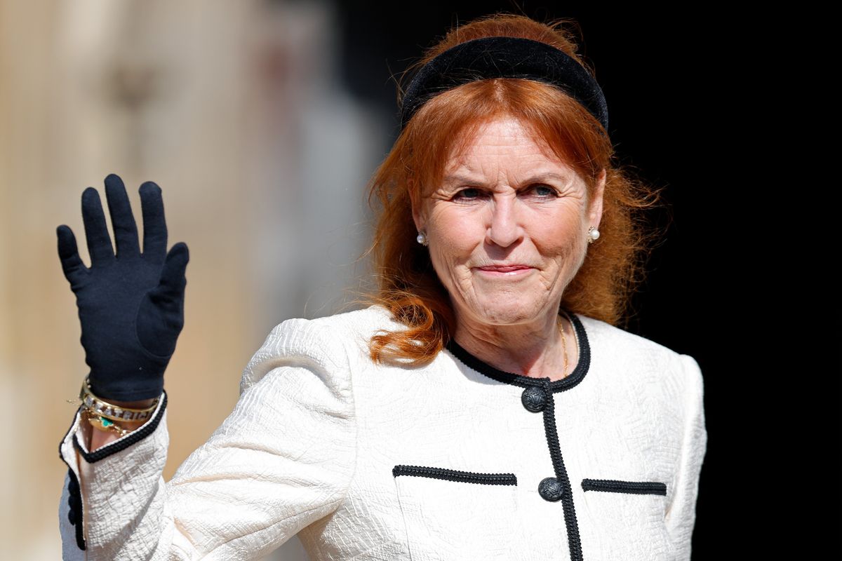 Sarah Ferguson