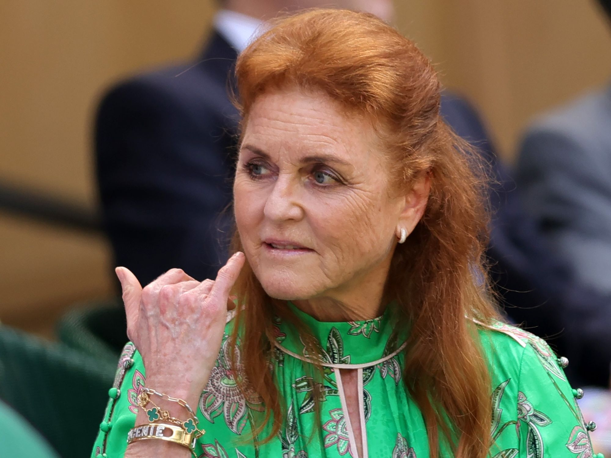 Sarah Ferguson