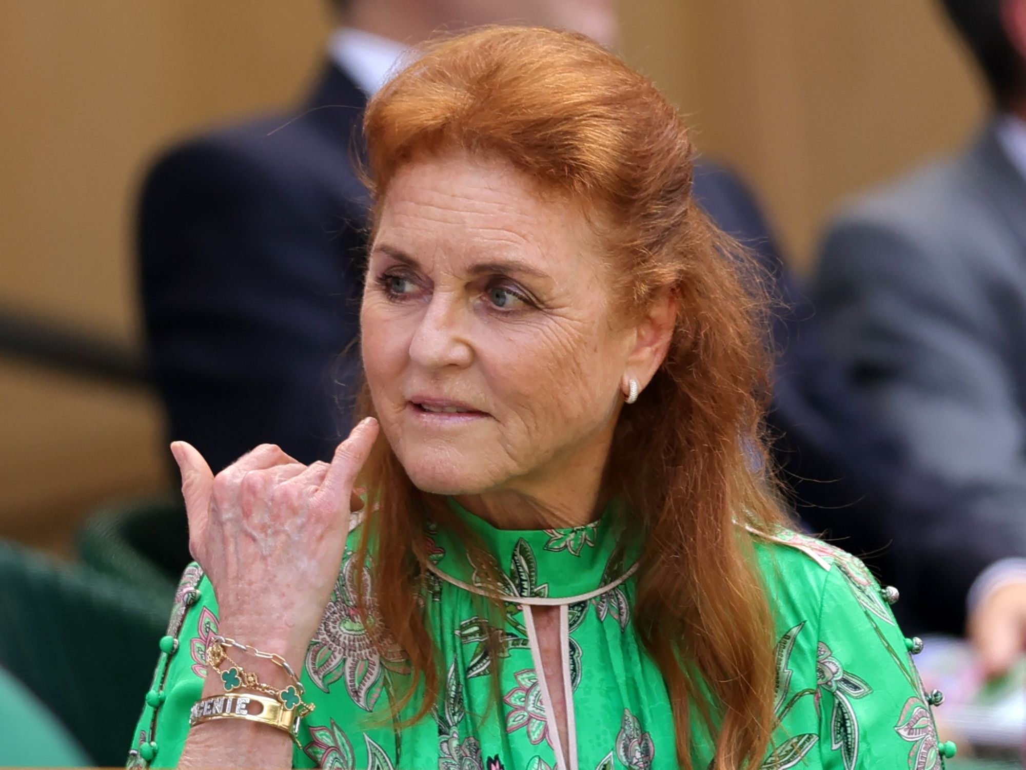 Sarah Ferguson