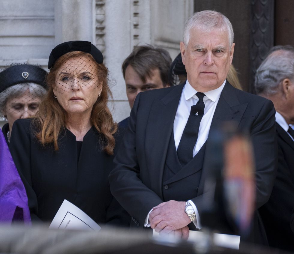Sarah Ferguson