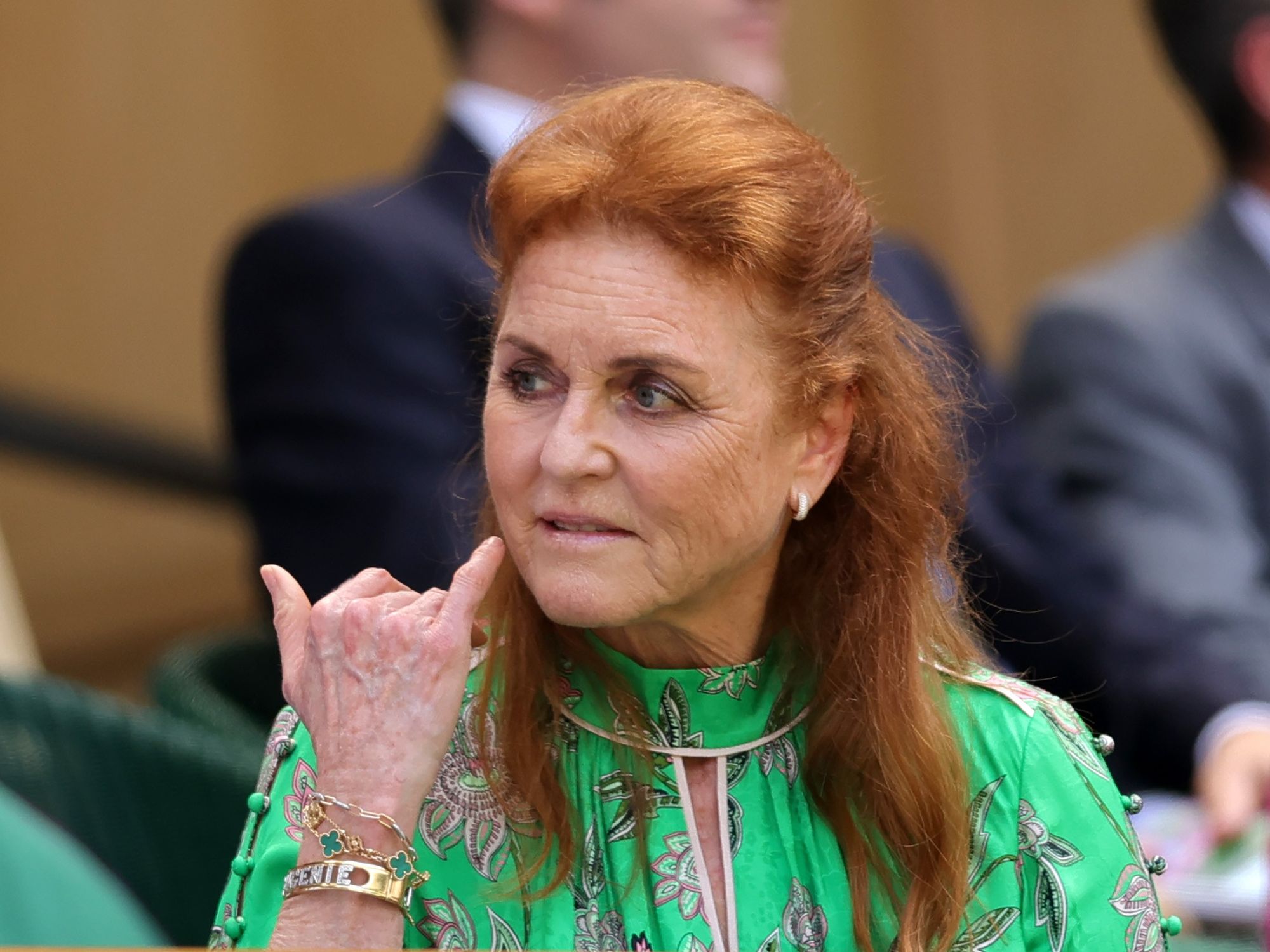 Sarah Ferguson