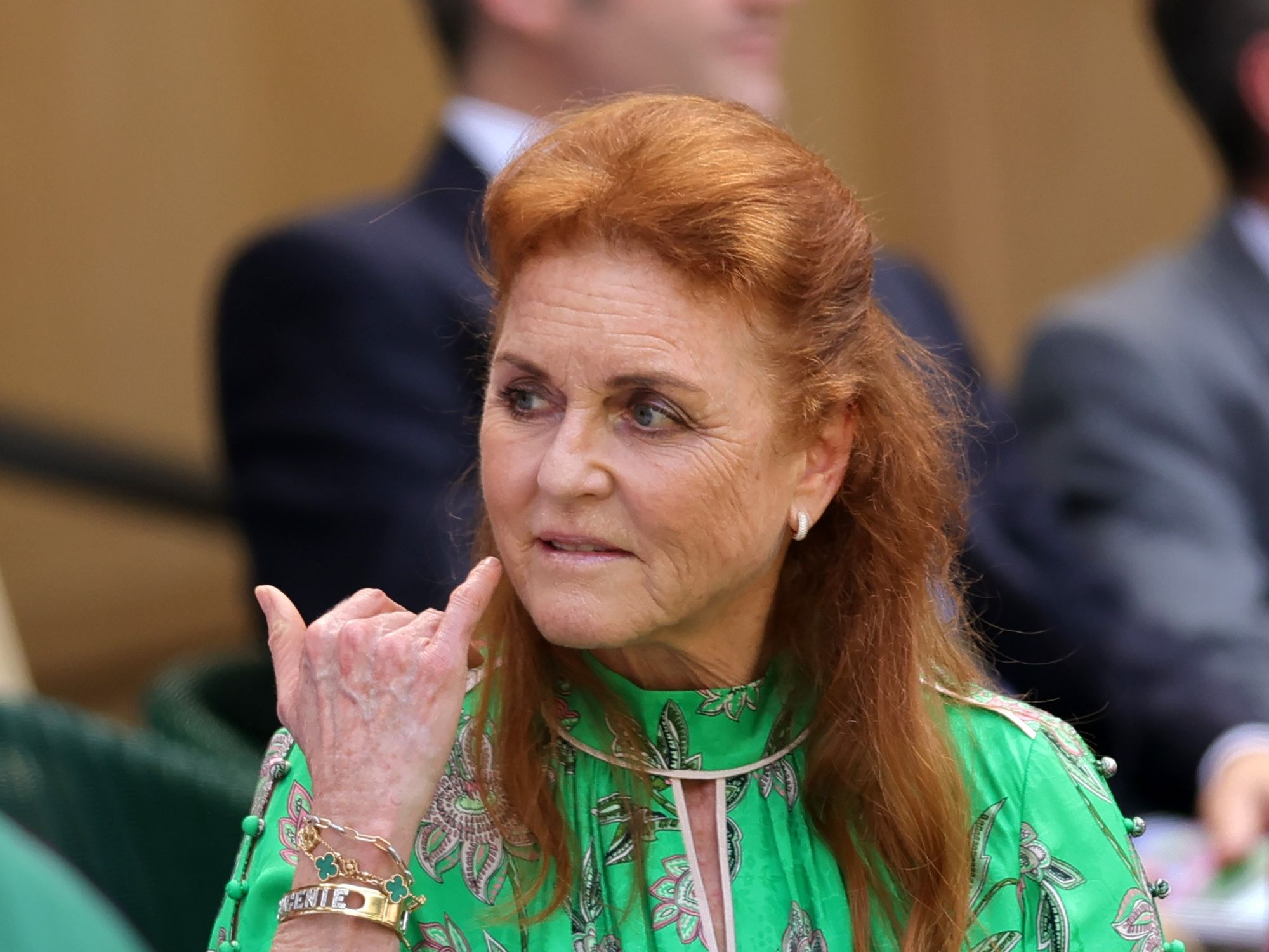 Sarah Ferguson