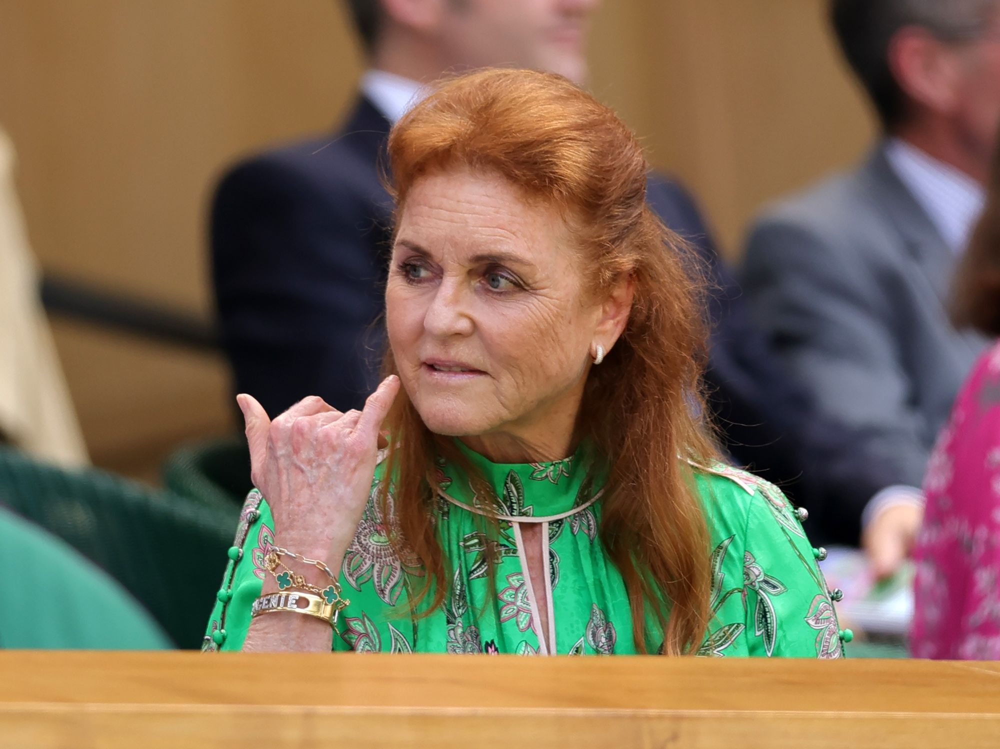 Sarah Ferguson