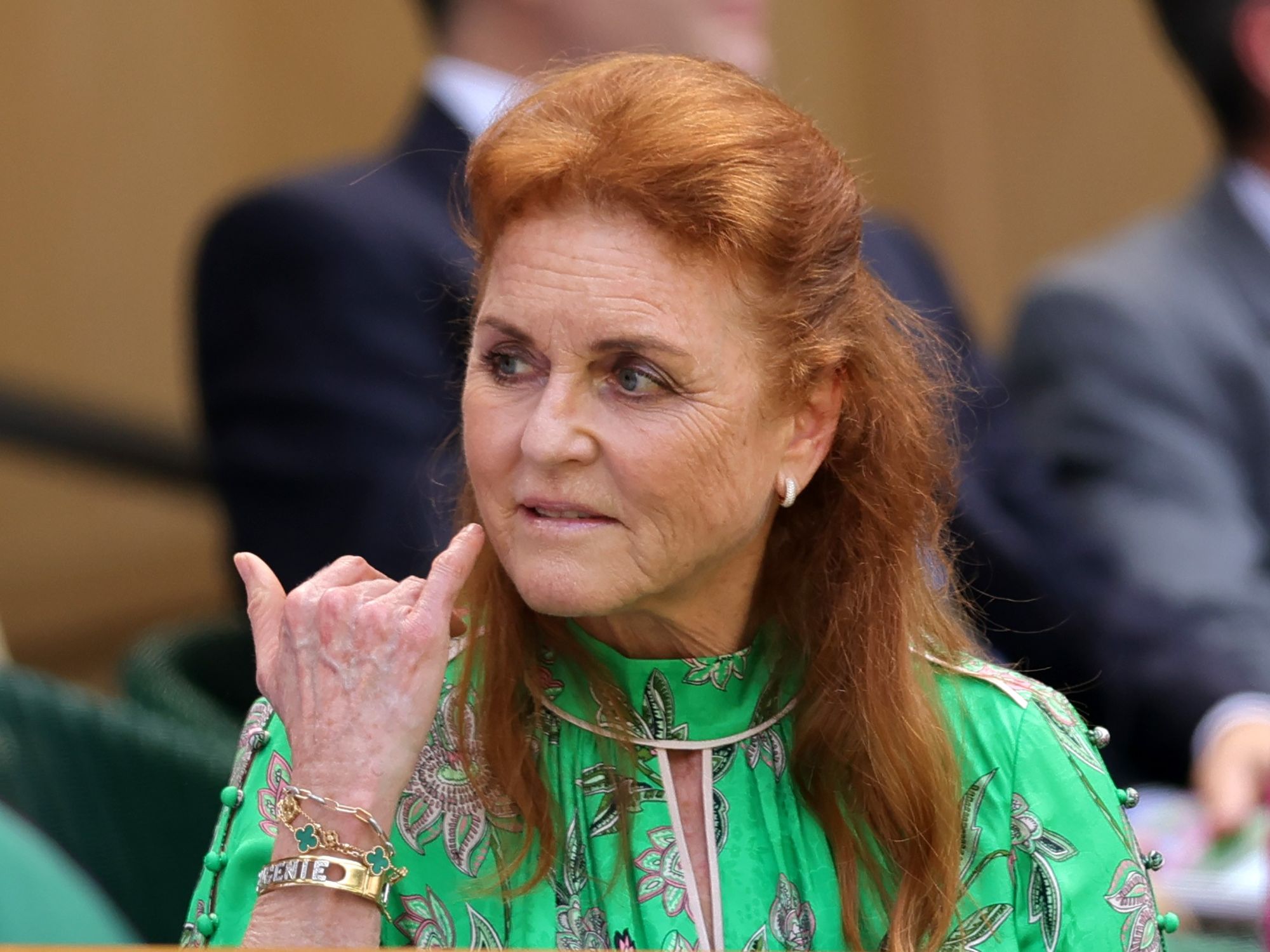 Sarah Ferguson