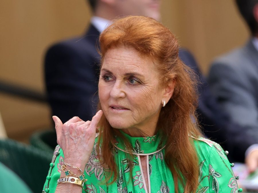 Sarah Ferguson