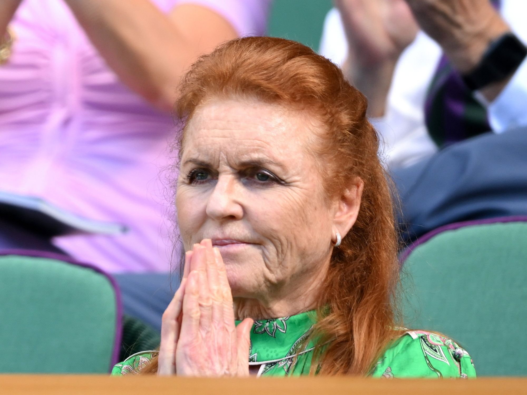 Sarah Ferguson