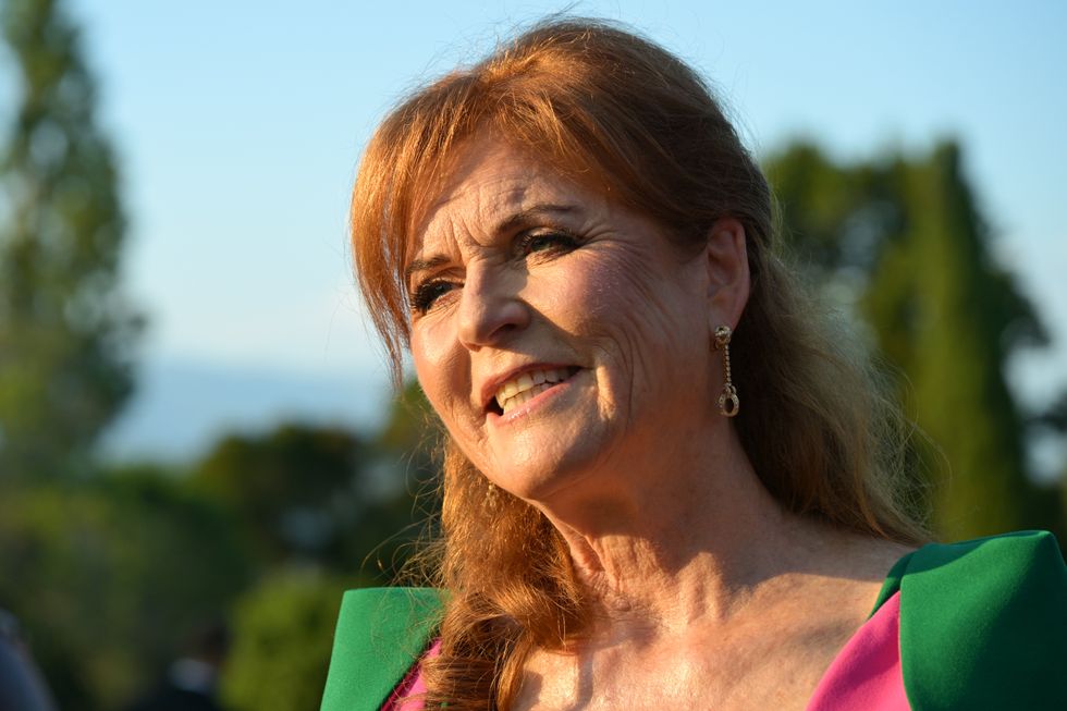Sarah Ferguson