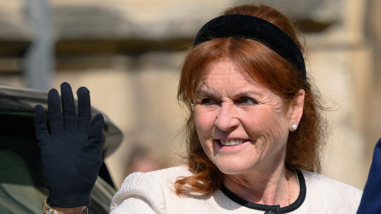 Sarah Ferguson