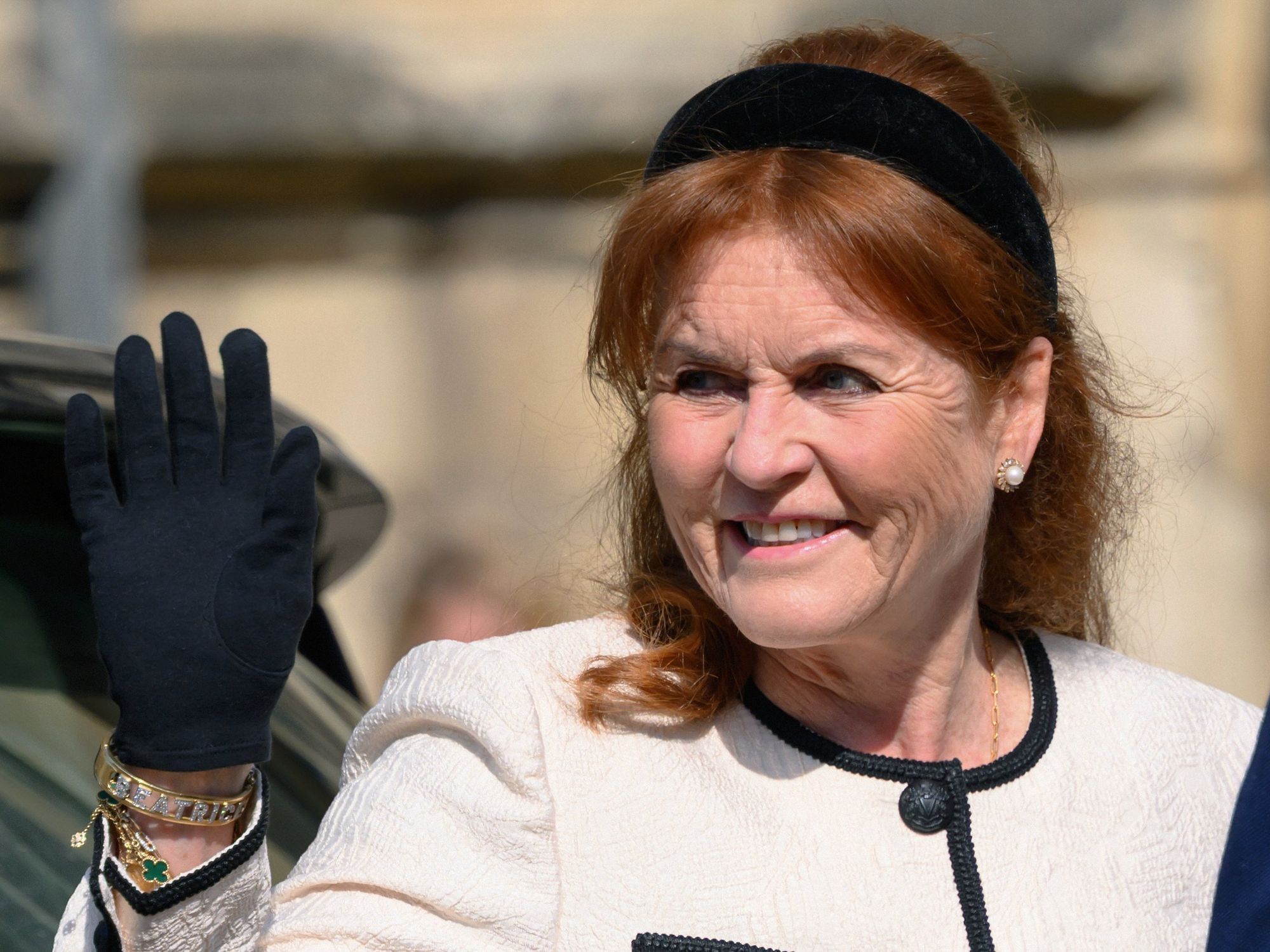 Sarah Ferguson