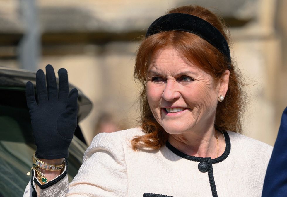 Sarah Ferguson slammed for 'living in a fantasy world' over Adelaide  Cottage demand: 'She's in disgrace!'