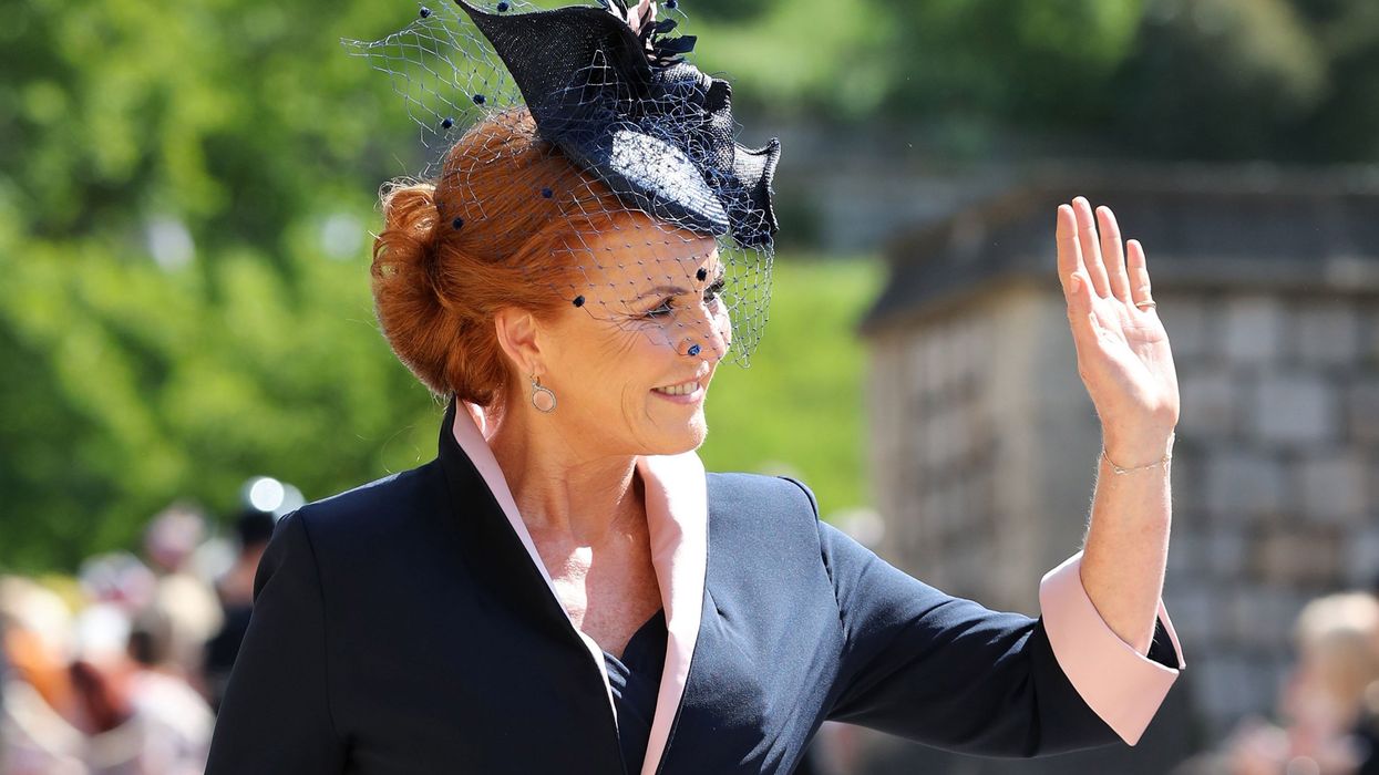 Sarah Ferguson