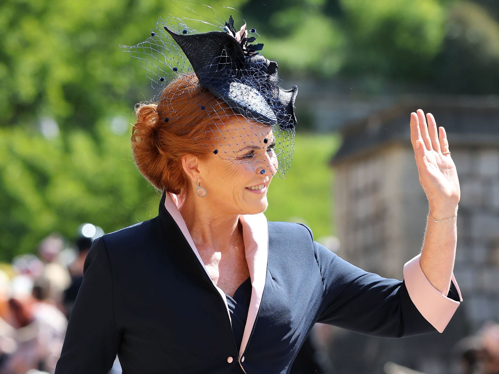 Sarah Ferguson