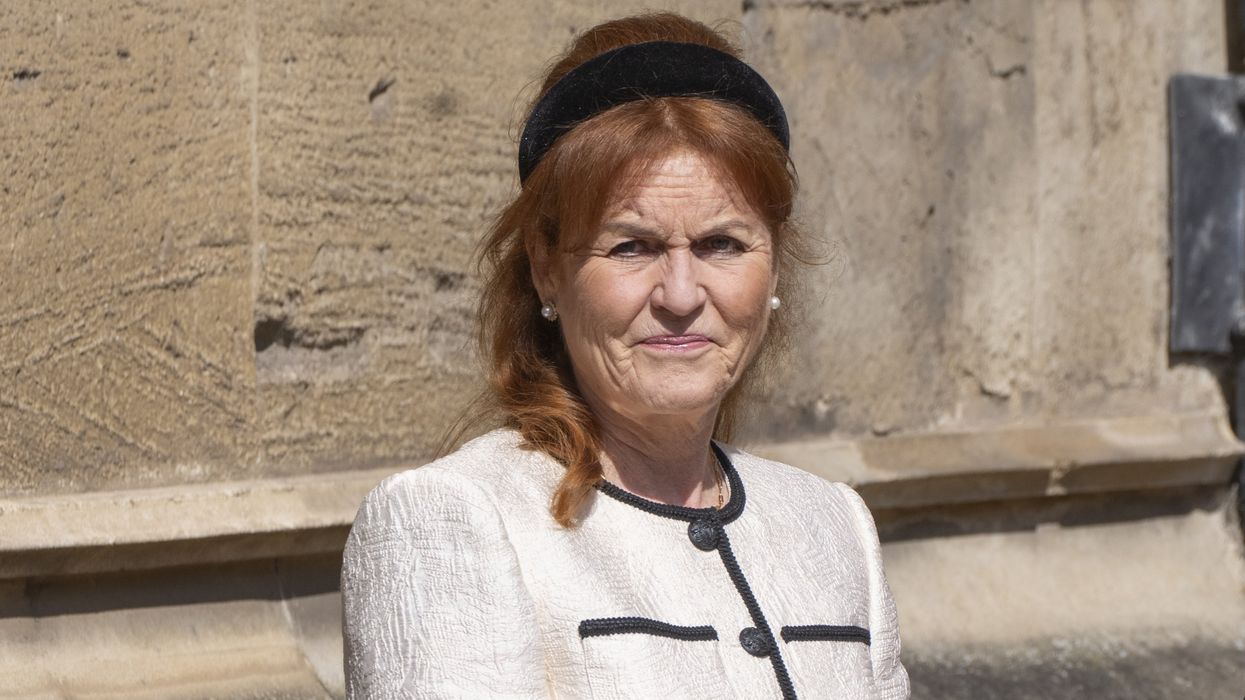 Sarah Ferguson