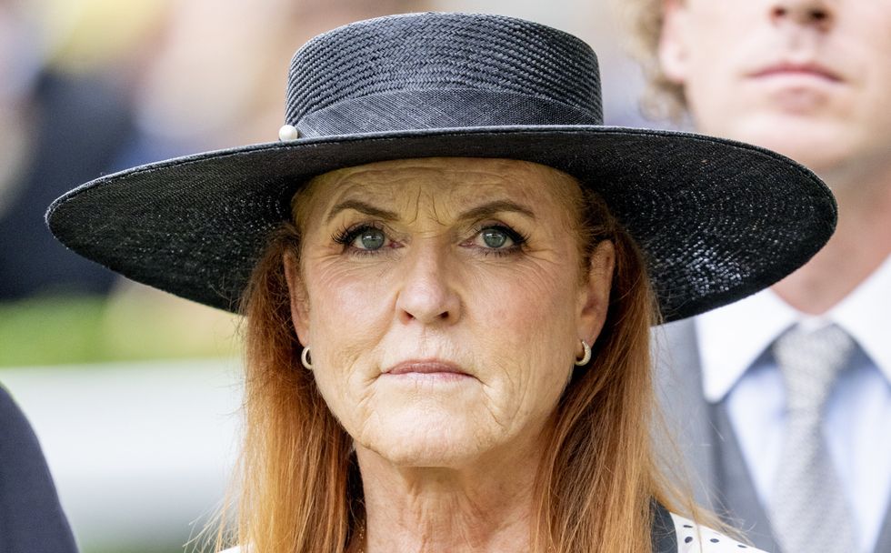 Sarah Ferguson