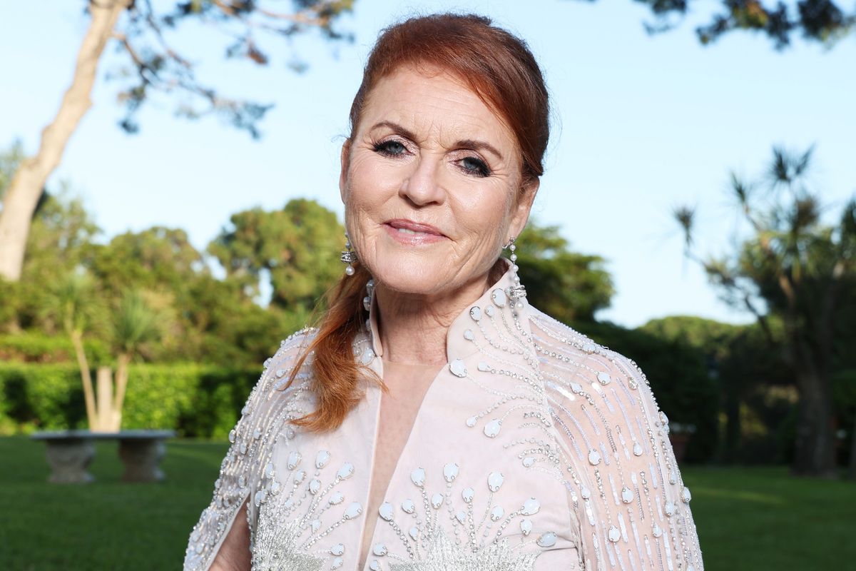Sarah Ferguson
