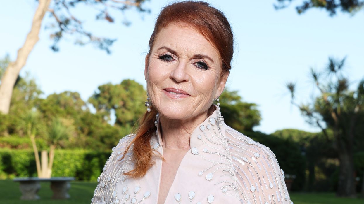 Sarah Ferguson