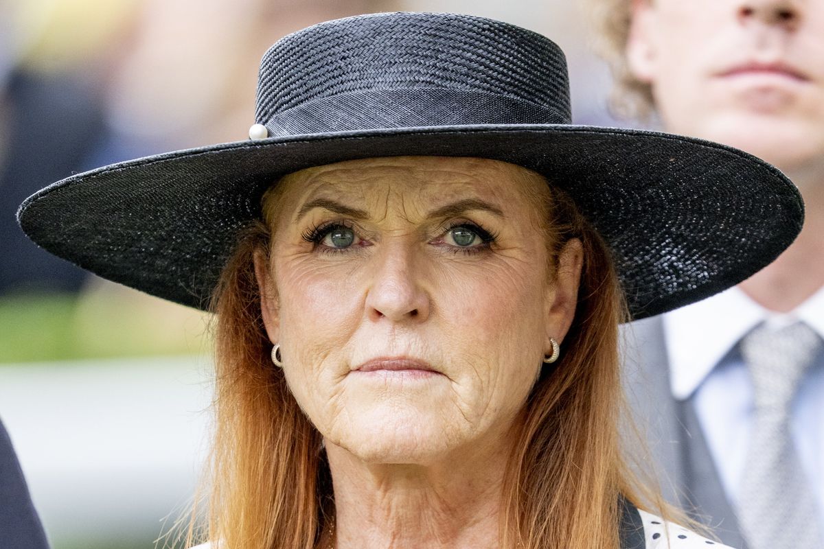 Sarah Ferguson