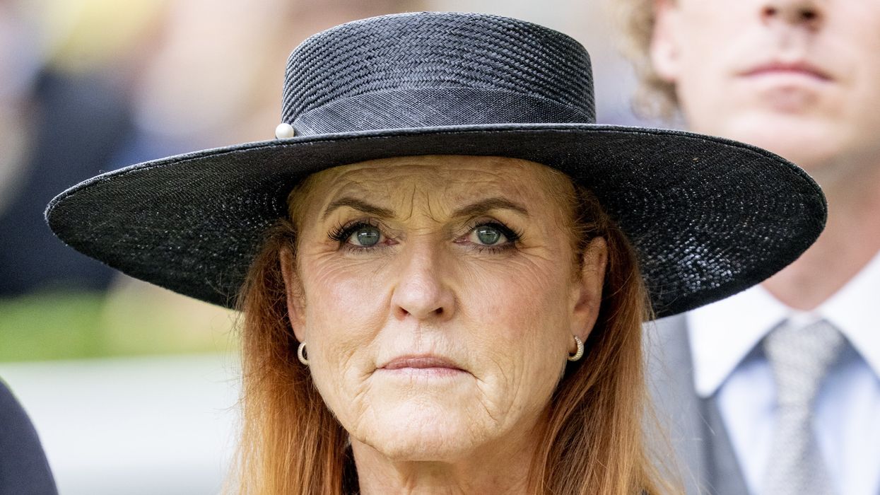 Sarah Ferguson