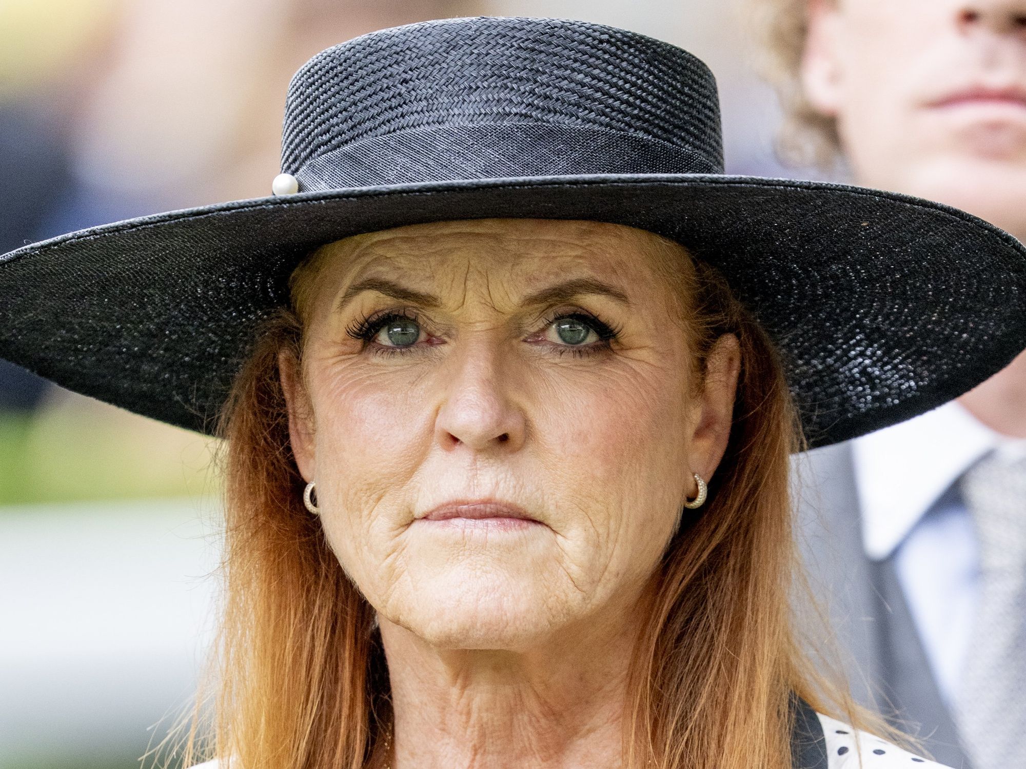 Sarah Ferguson