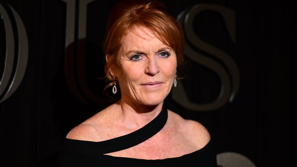 Sarah Ferguson