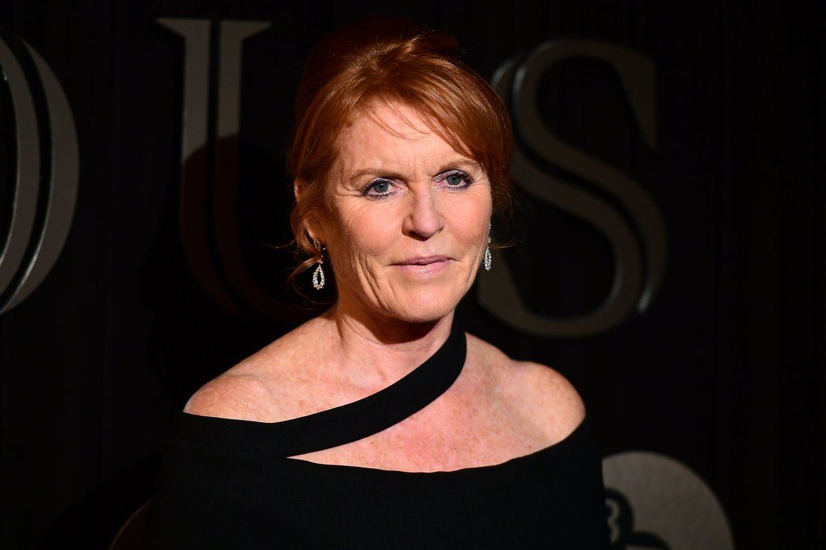 Sarah Ferguson
