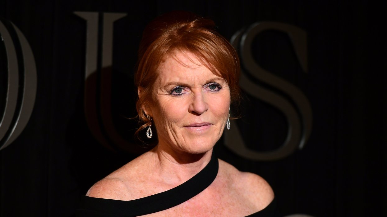 Sarah Ferguson