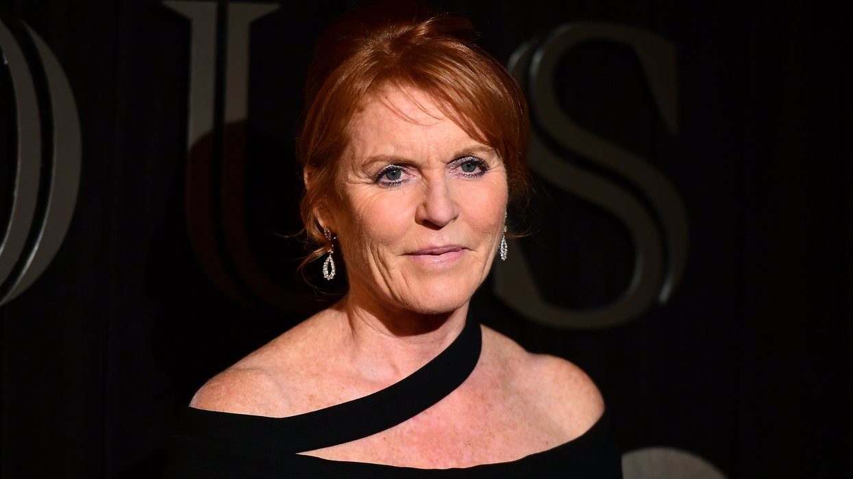 Sarah Ferguson