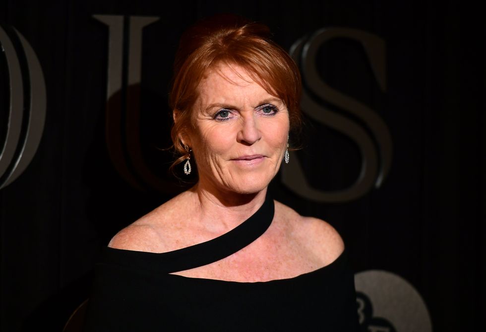 Sarah Ferguson