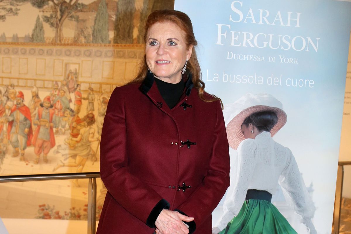 Sarah Ferguson